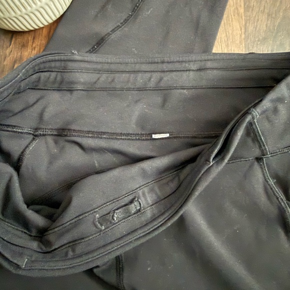 Lululemon Time to Sweat Crop Leggings - Picture 4 of 11